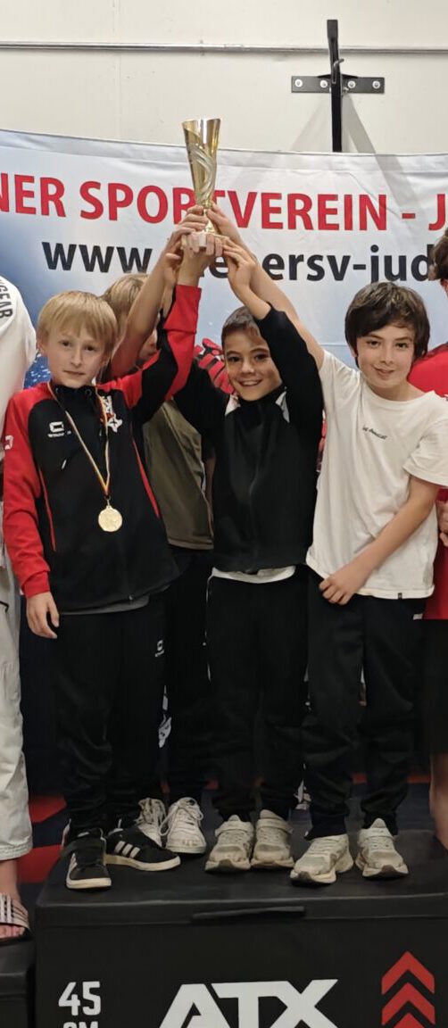 LSV-Cup Platz 1