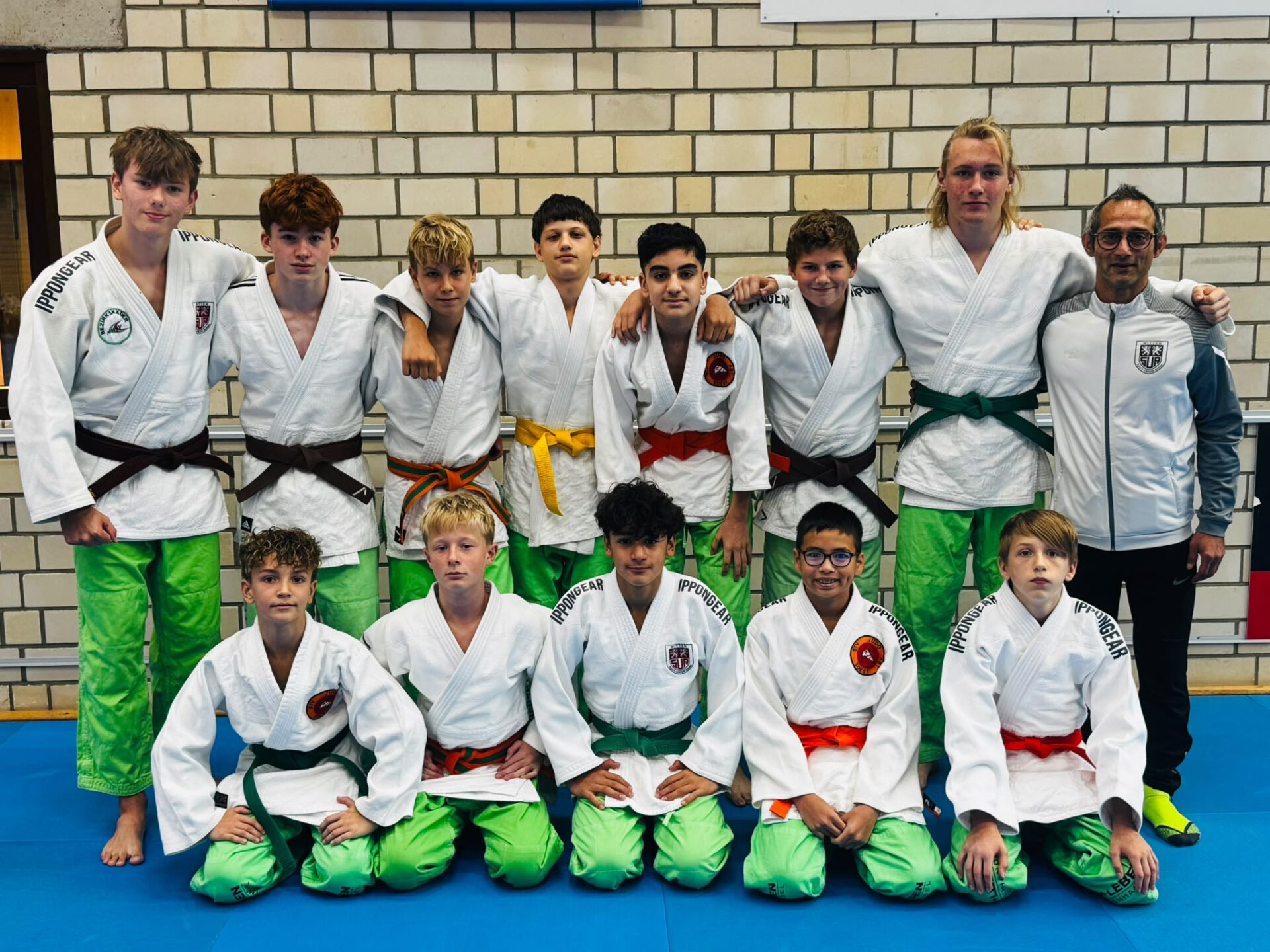 U16 Mannschaft