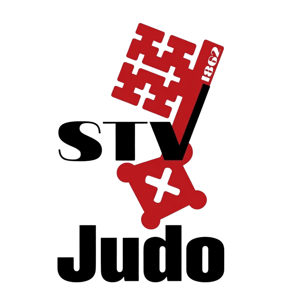 stv judo logo transparent